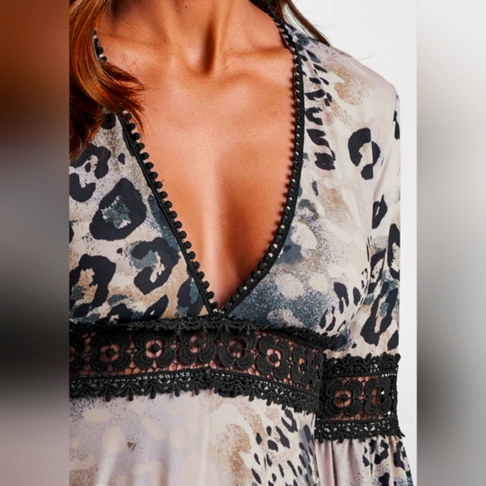 VENUS Desert Night Mixed Animal Print - Picture 4 of 8
